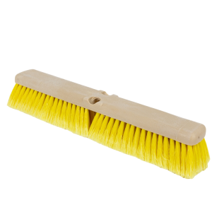 Yellow Rectangular Brushes