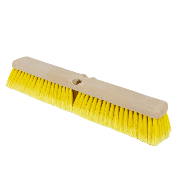 Yellow Rectangular Brushes