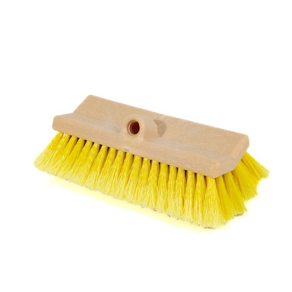 Yellow Bi-Level Brush