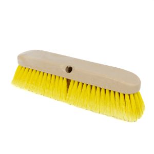 Upper Body Brushes - Yellow Line
