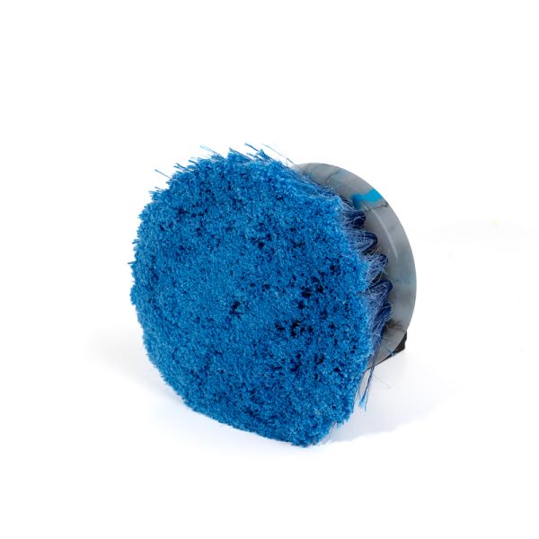 Blue Round Brush - Image 2
