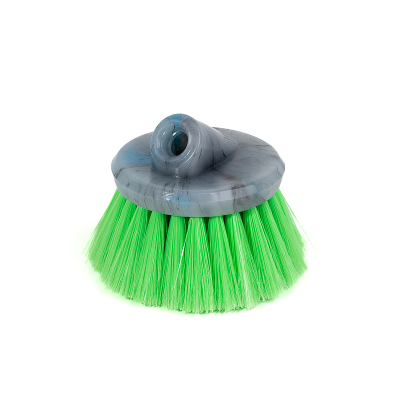 green round brush