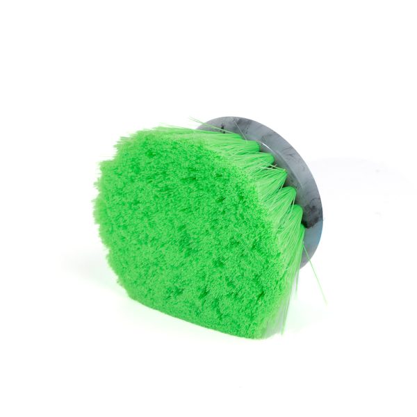 Green Round Brush - Image 2