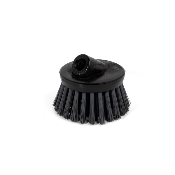 Grey Round Brush - Image 5
