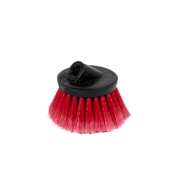 Red Round Brush - Image 2