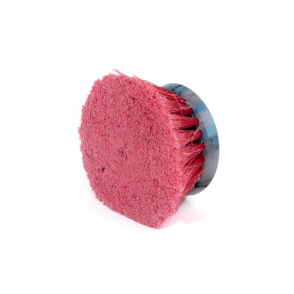 Red Round Brush