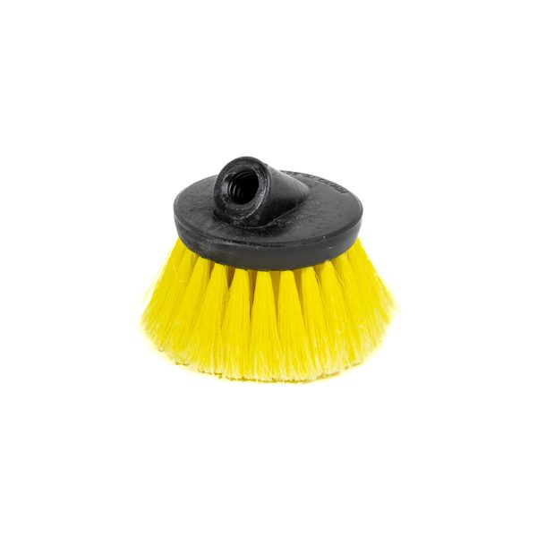 Yellow Round Brush - Image 5