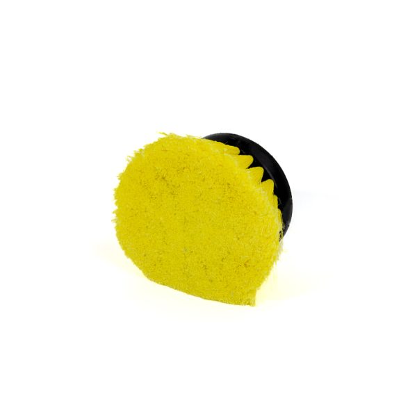 Yellow Round Brush - Image 4