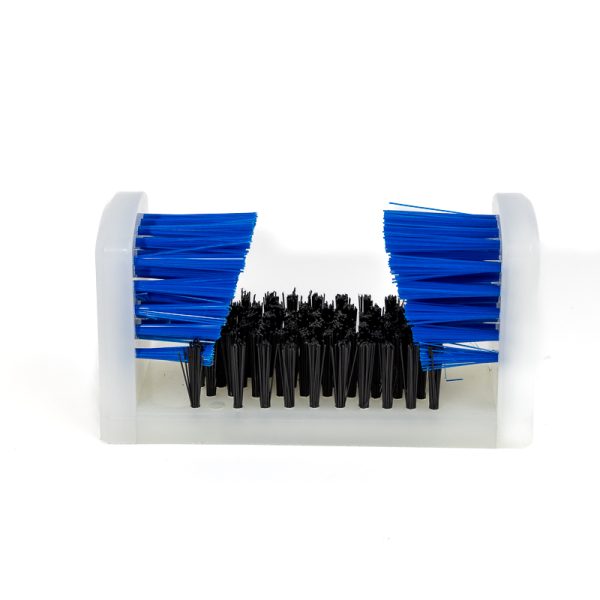 Floor Mounted Boot Brush