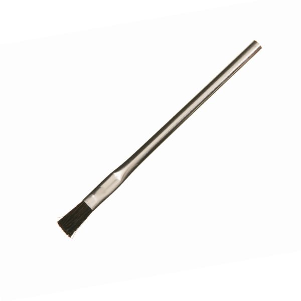 Tin Handle Acid Brush