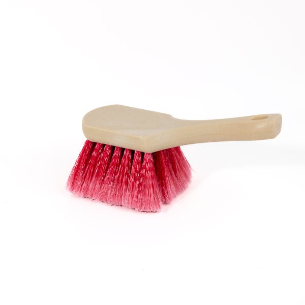 Red Utility Brushes
