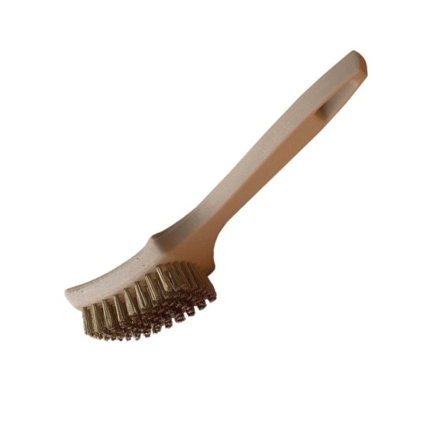 Brass Sidewall Brush