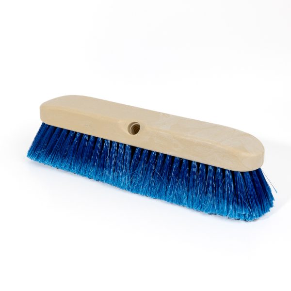 Blue Rectangular Brush