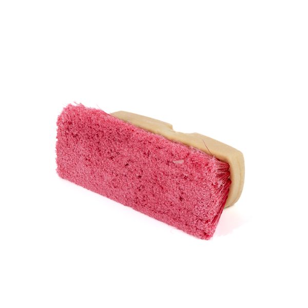 Red Rectangular Brush