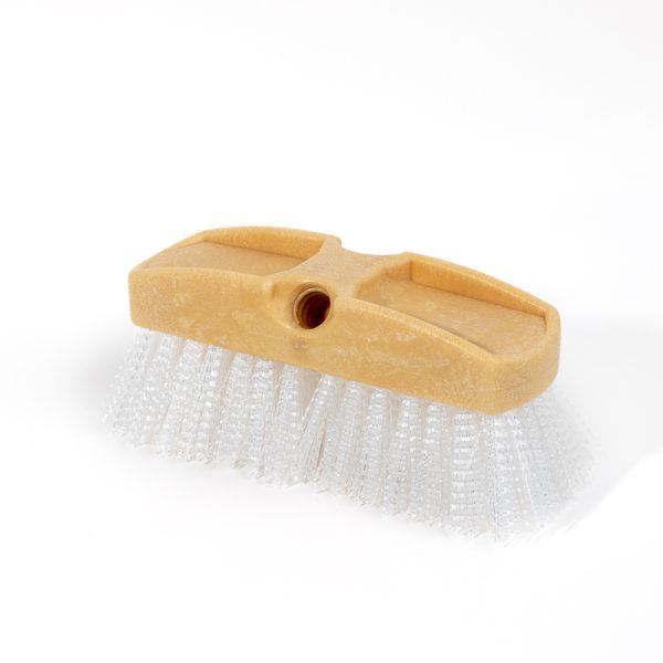 Stiff 8" Brush