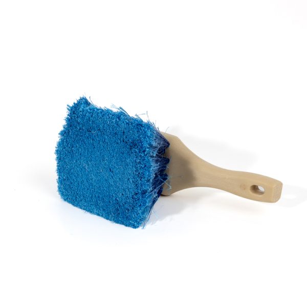 Blue Utility Brush